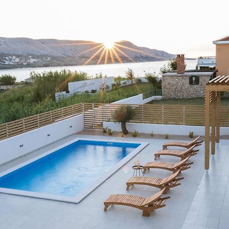 Villa Belveder Pag Town Εξωτερικό φωτογραφία