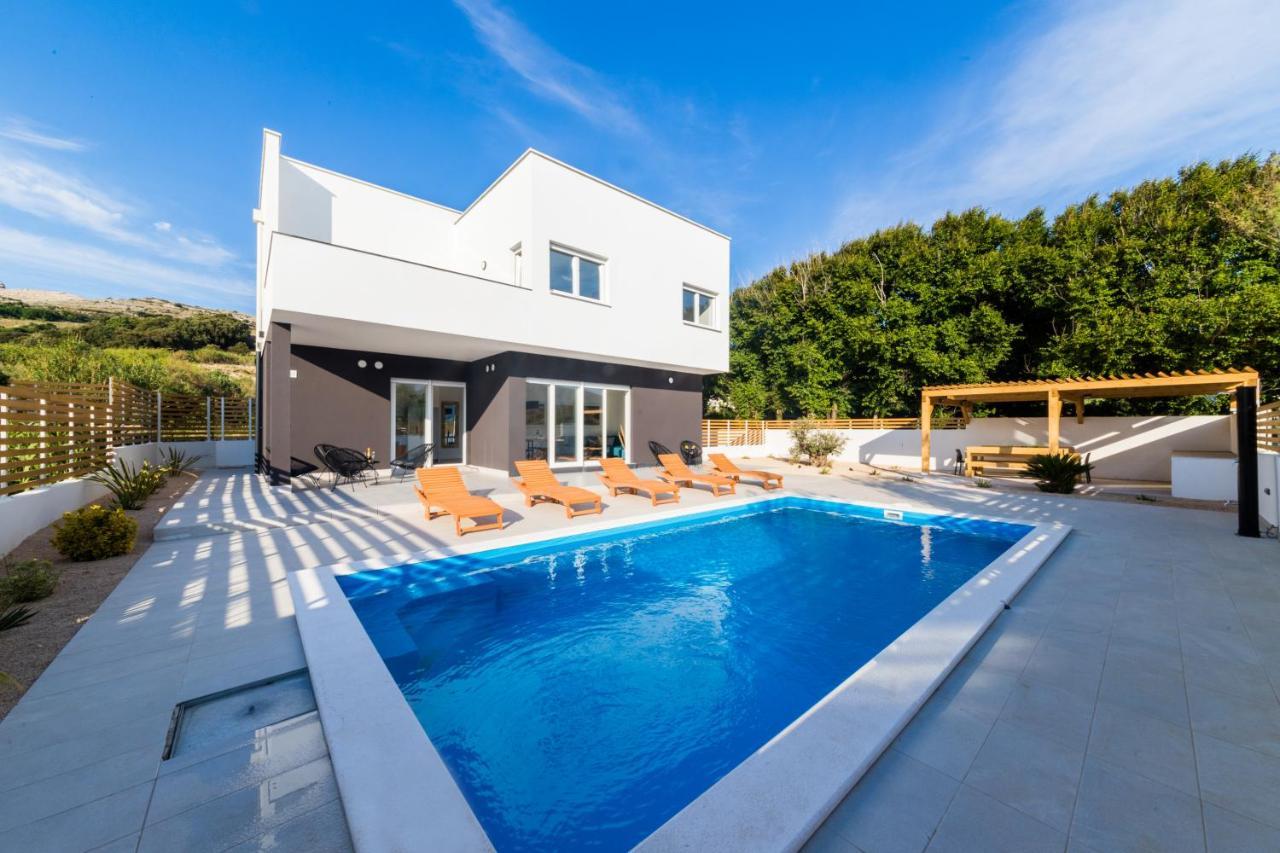 Villa Belveder Pag Town Εξωτερικό φωτογραφία