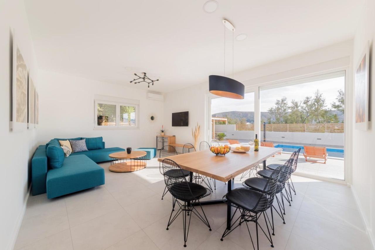 Villa Belveder Pag Town Εξωτερικό φωτογραφία