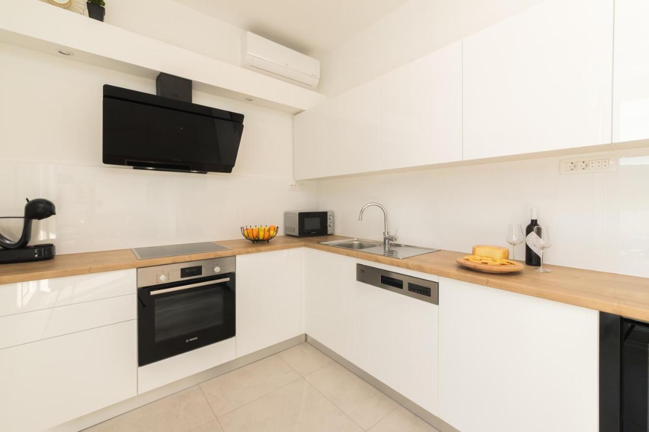 Villa Belveder Pag Town Εξωτερικό φωτογραφία