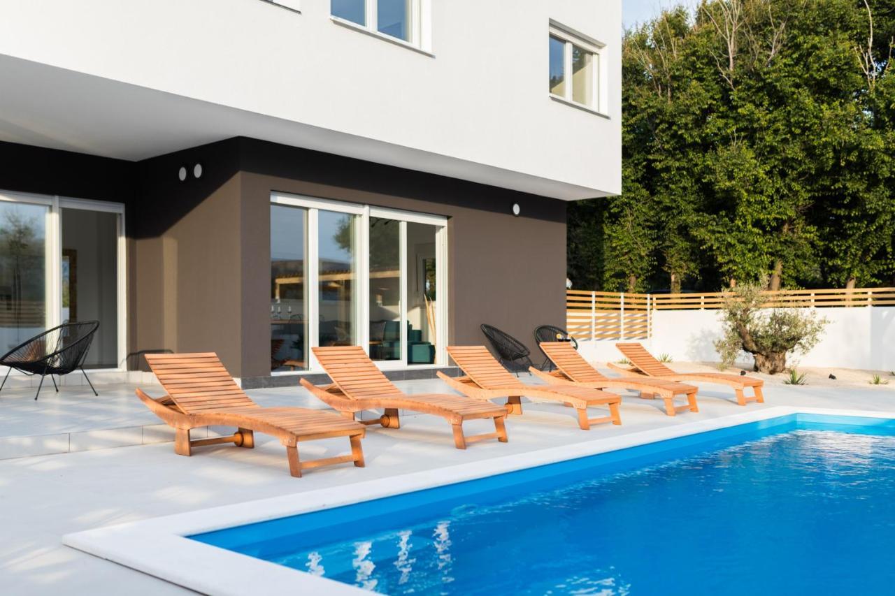 Villa Belveder Pag Town Εξωτερικό φωτογραφία