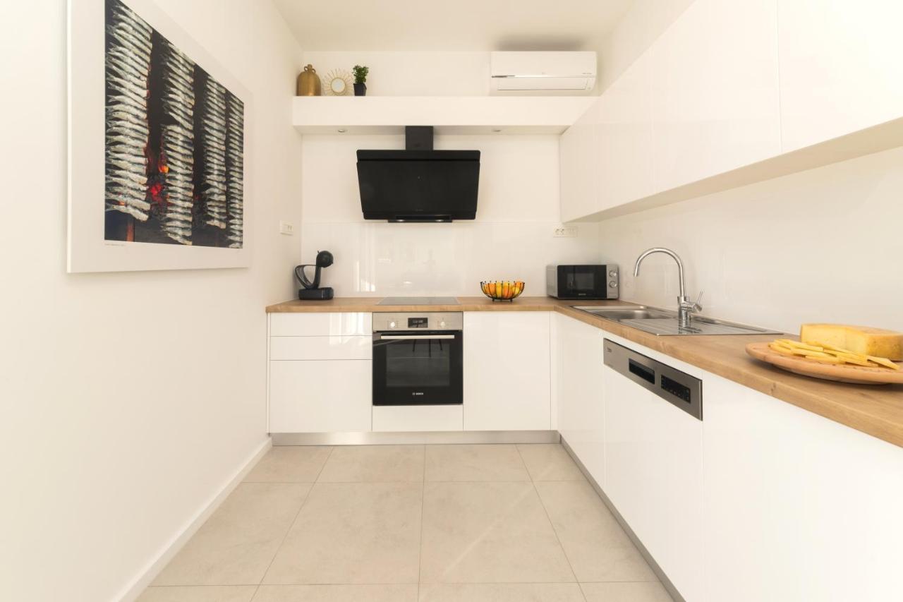 Villa Belveder Pag Town Εξωτερικό φωτογραφία