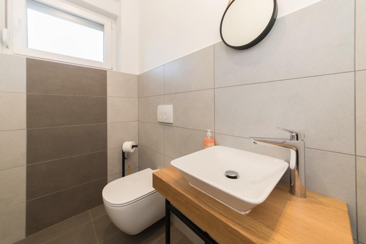 Villa Belveder Pag Town Εξωτερικό φωτογραφία