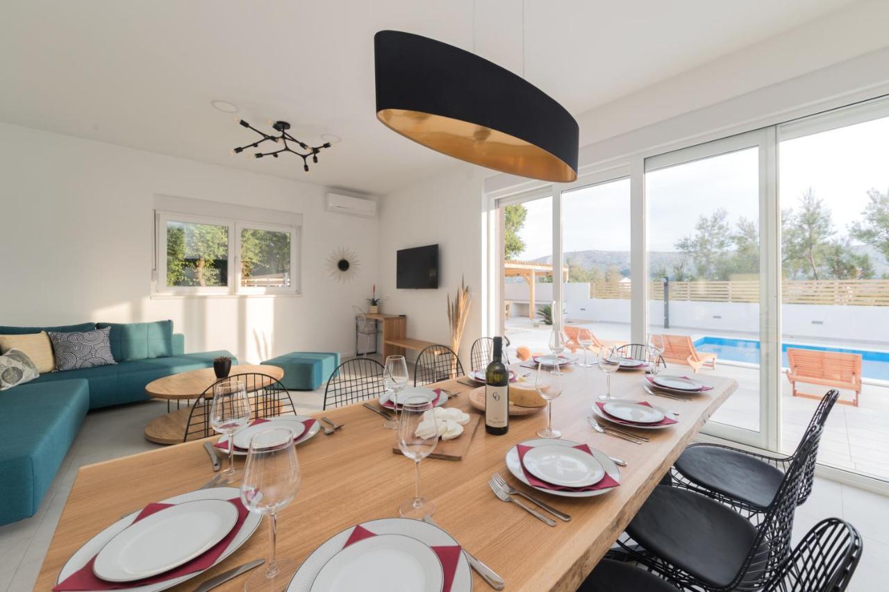 Villa Belveder Pag Town Εξωτερικό φωτογραφία