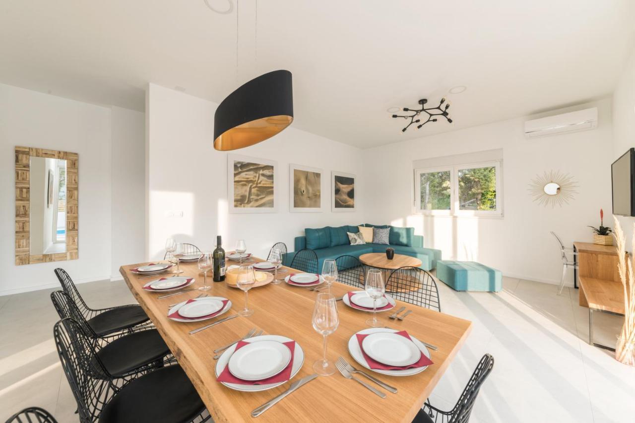 Villa Belveder Pag Town Εξωτερικό φωτογραφία