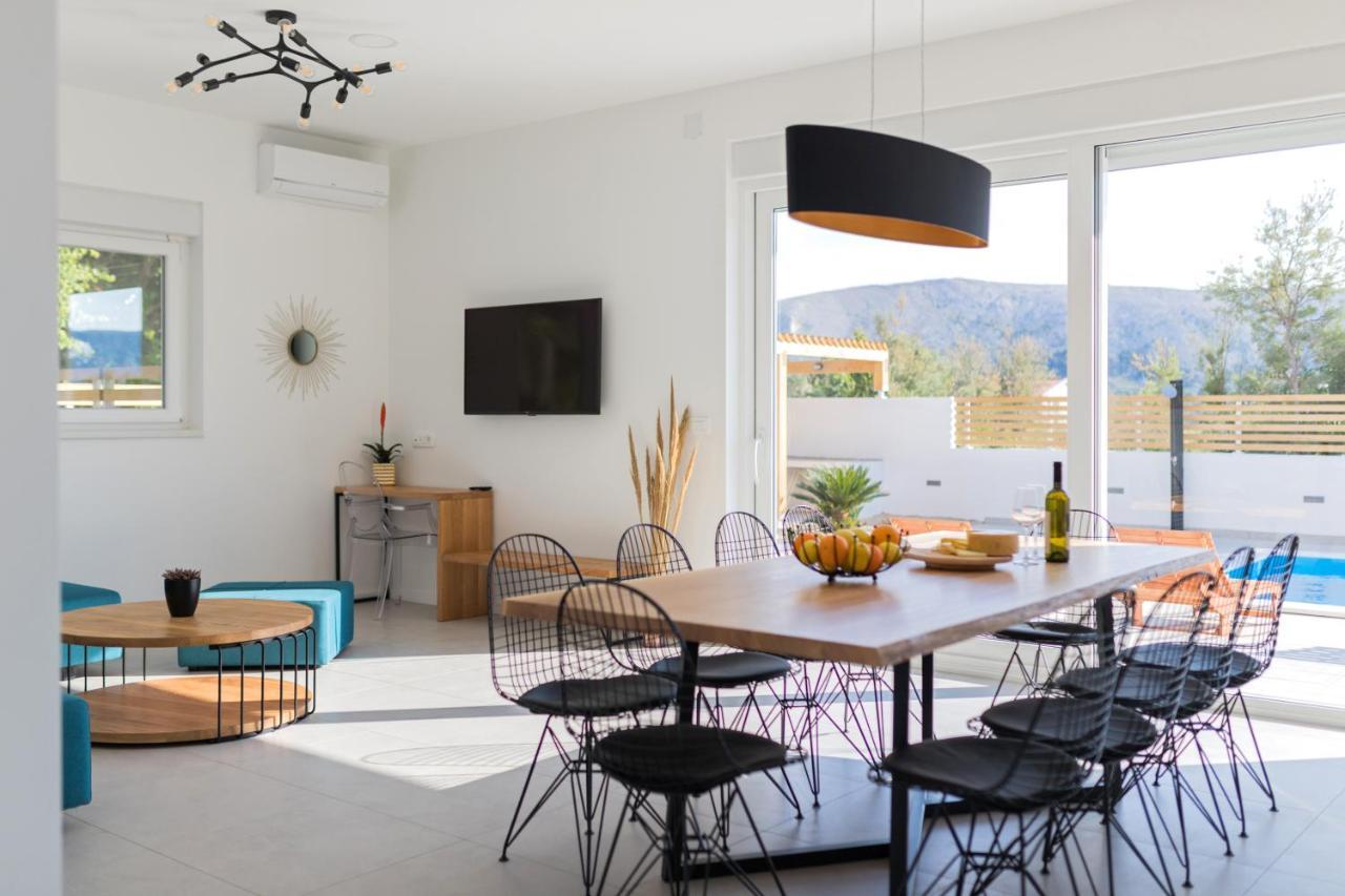 Villa Belveder Pag Town Εξωτερικό φωτογραφία