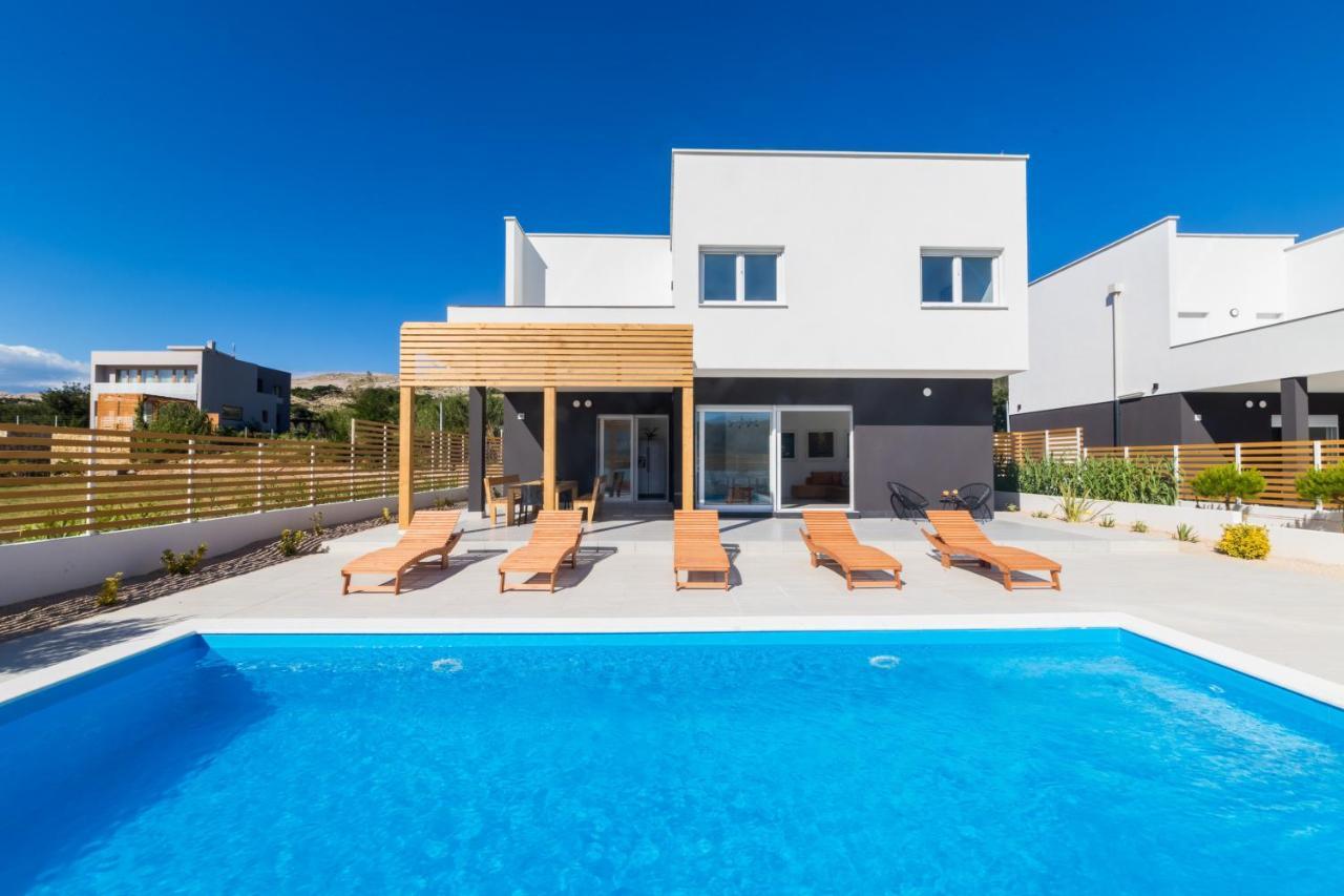 Villa Belveder Pag Town Εξωτερικό φωτογραφία