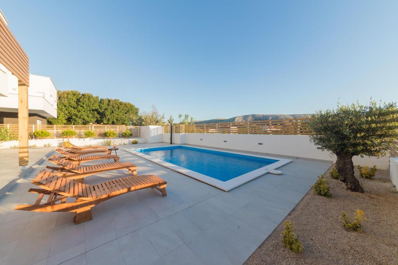 Villa Belveder Pag Town Εξωτερικό φωτογραφία