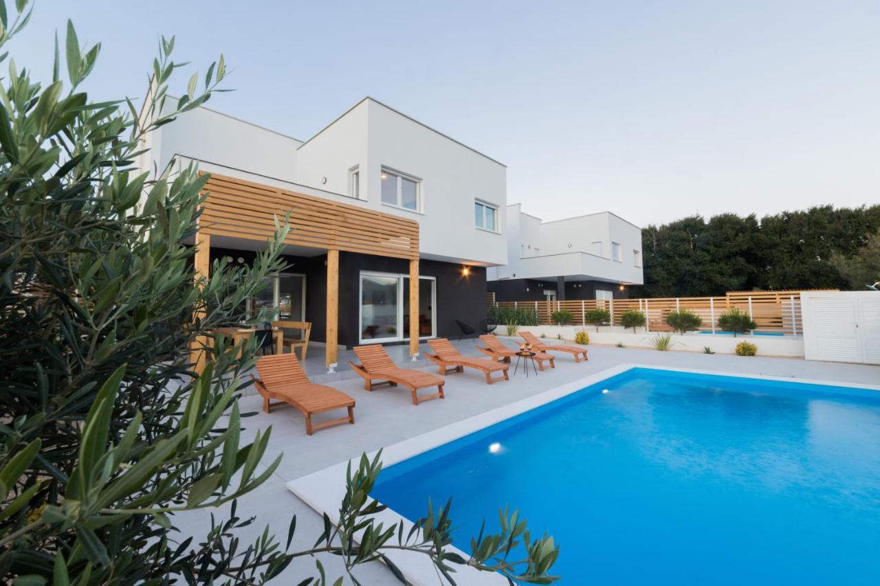 Villa Belveder Pag Town Εξωτερικό φωτογραφία