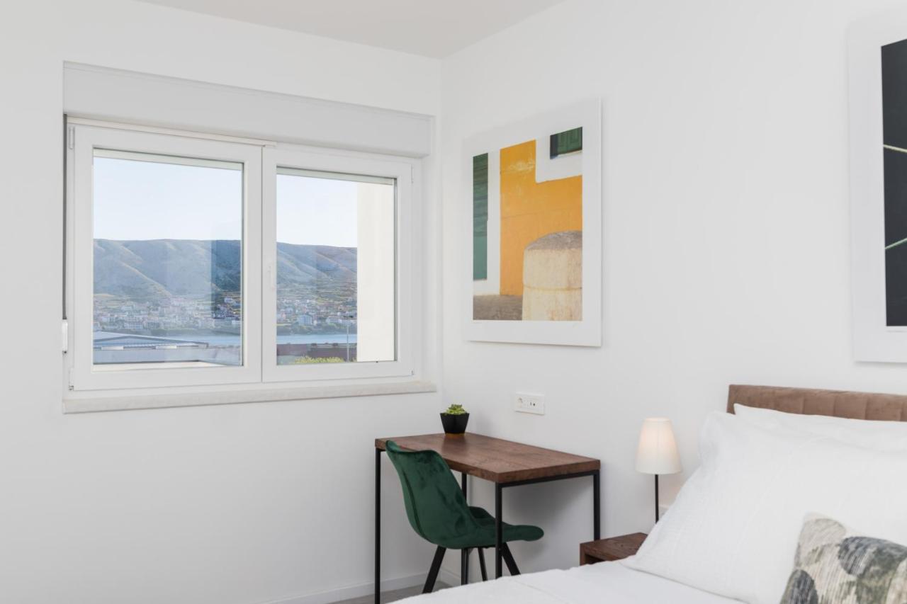 Villa Belveder Pag Town Εξωτερικό φωτογραφία