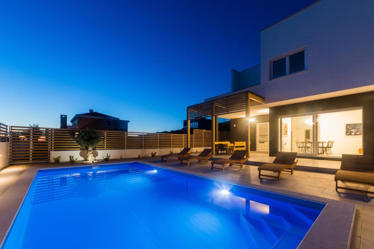 Villa Belveder Pag Town Εξωτερικό φωτογραφία