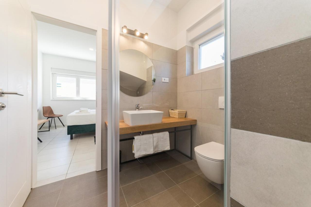 Villa Belveder Pag Town Εξωτερικό φωτογραφία