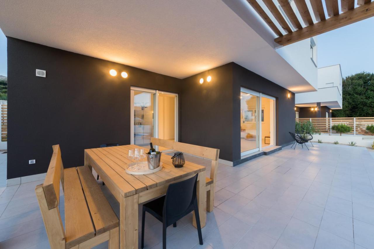 Villa Belveder Pag Town Εξωτερικό φωτογραφία