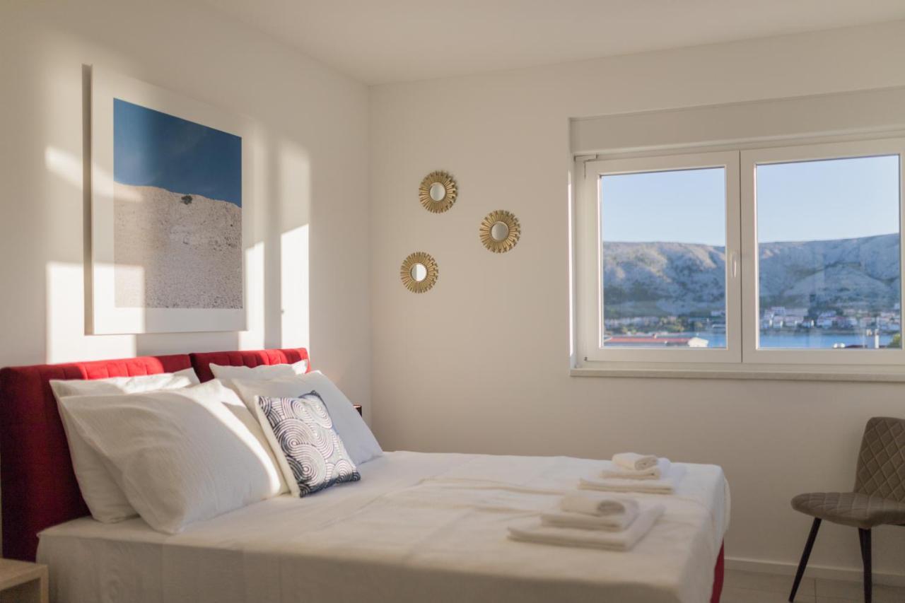Villa Belveder Pag Town Εξωτερικό φωτογραφία