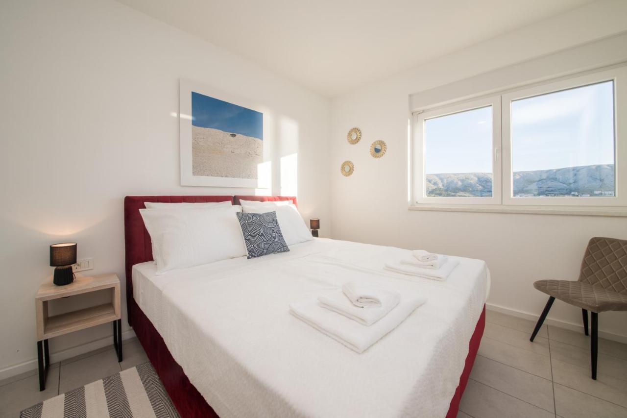 Villa Belveder Pag Town Εξωτερικό φωτογραφία