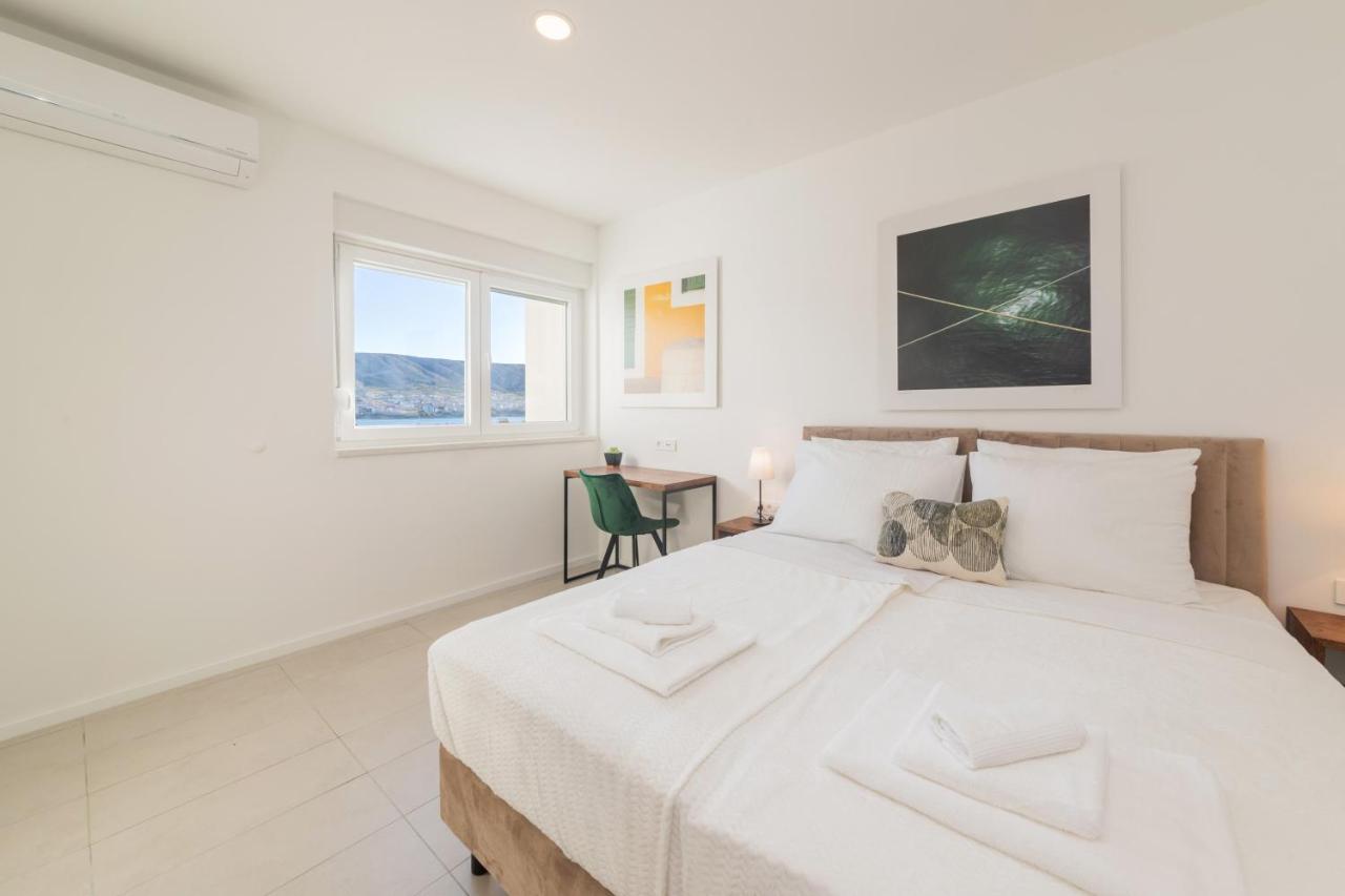 Villa Belveder Pag Town Εξωτερικό φωτογραφία