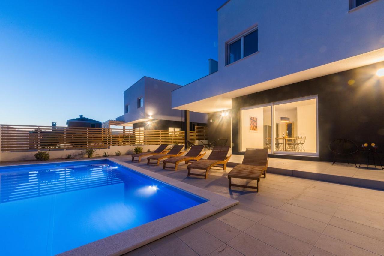 Villa Belveder Pag Town Εξωτερικό φωτογραφία
