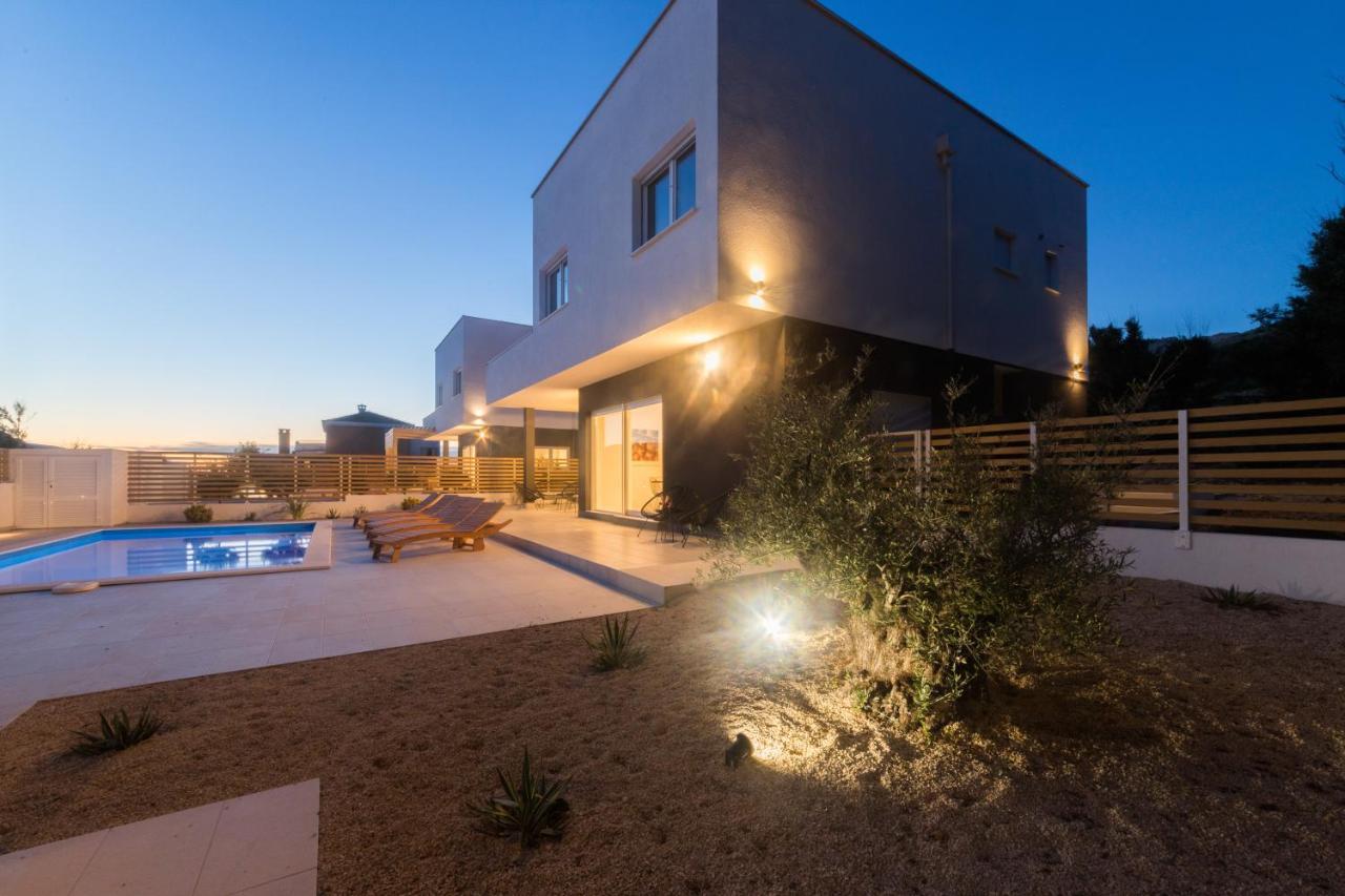 Villa Belveder Pag Town Εξωτερικό φωτογραφία