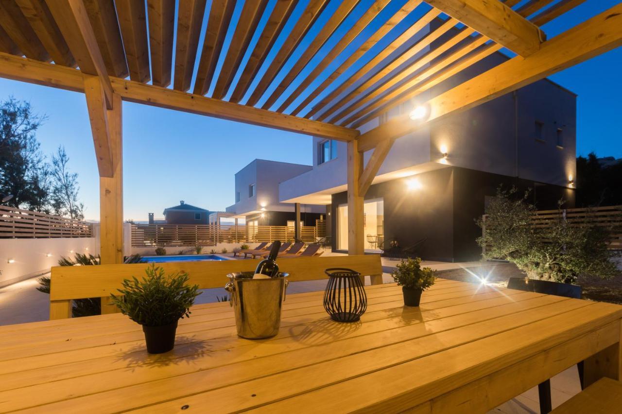 Villa Belveder Pag Town Εξωτερικό φωτογραφία